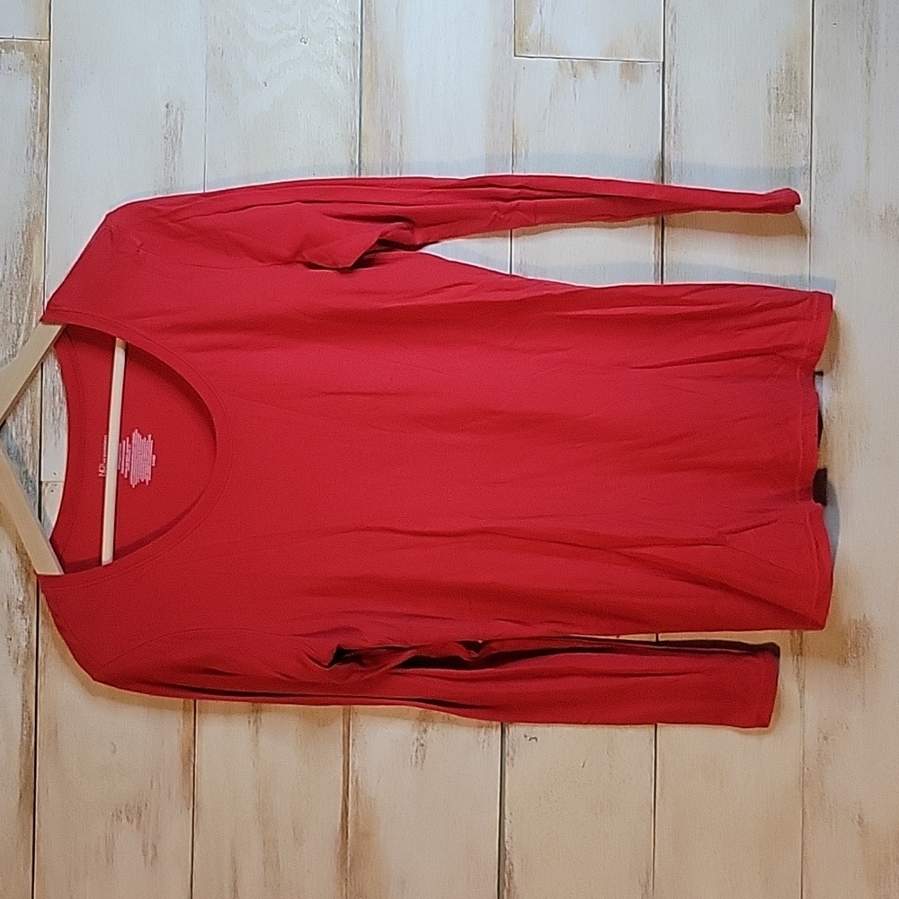 No boundaries long sleeve top Size XL